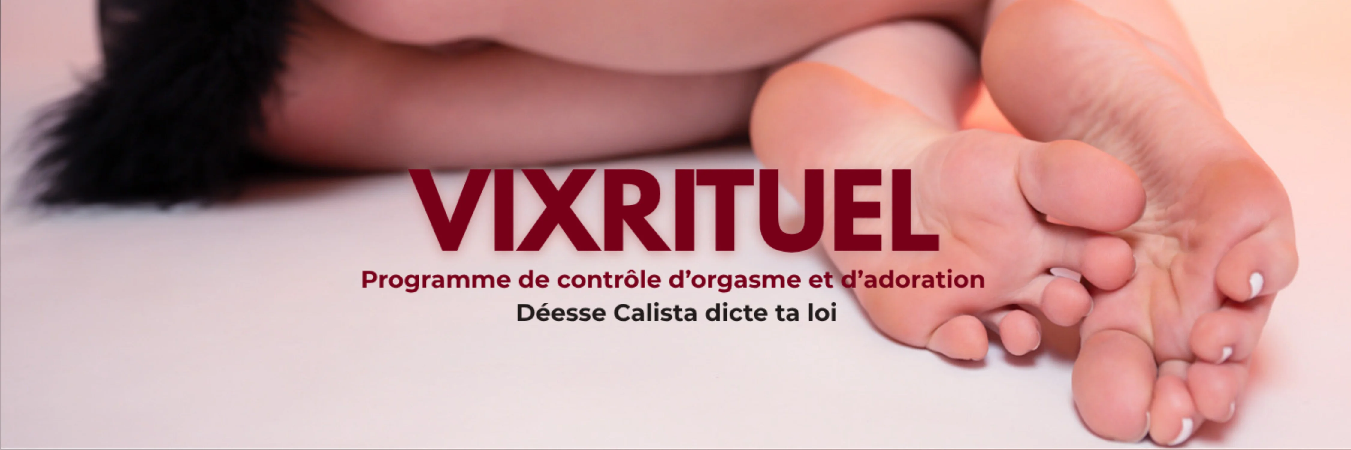 Calista Vixen 🇫🇷 / 🇬🇧